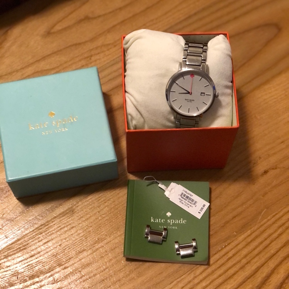 Kate spade watch